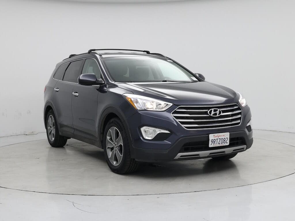 2015 Hyundai Santa Fe GLS AWD