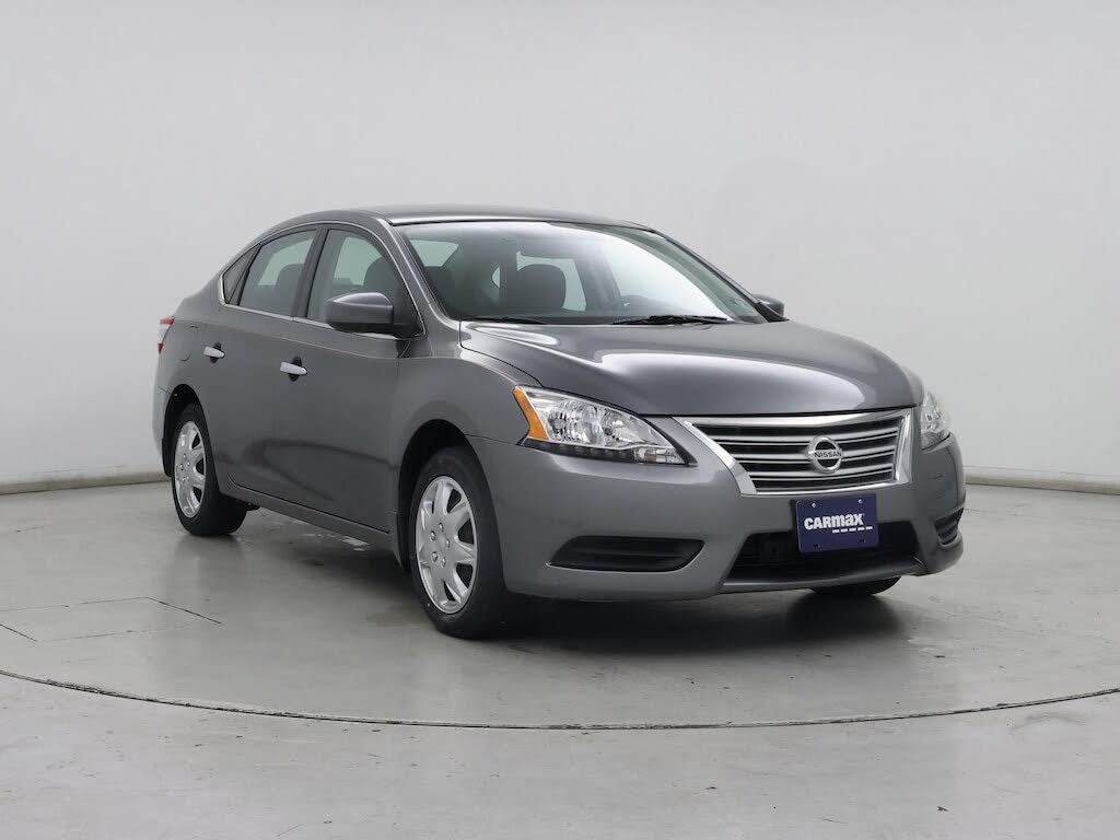 2015 Nissan Sentra SV