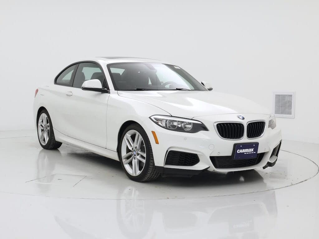 2016 BMW 2 Series 228i Coupe RWD
