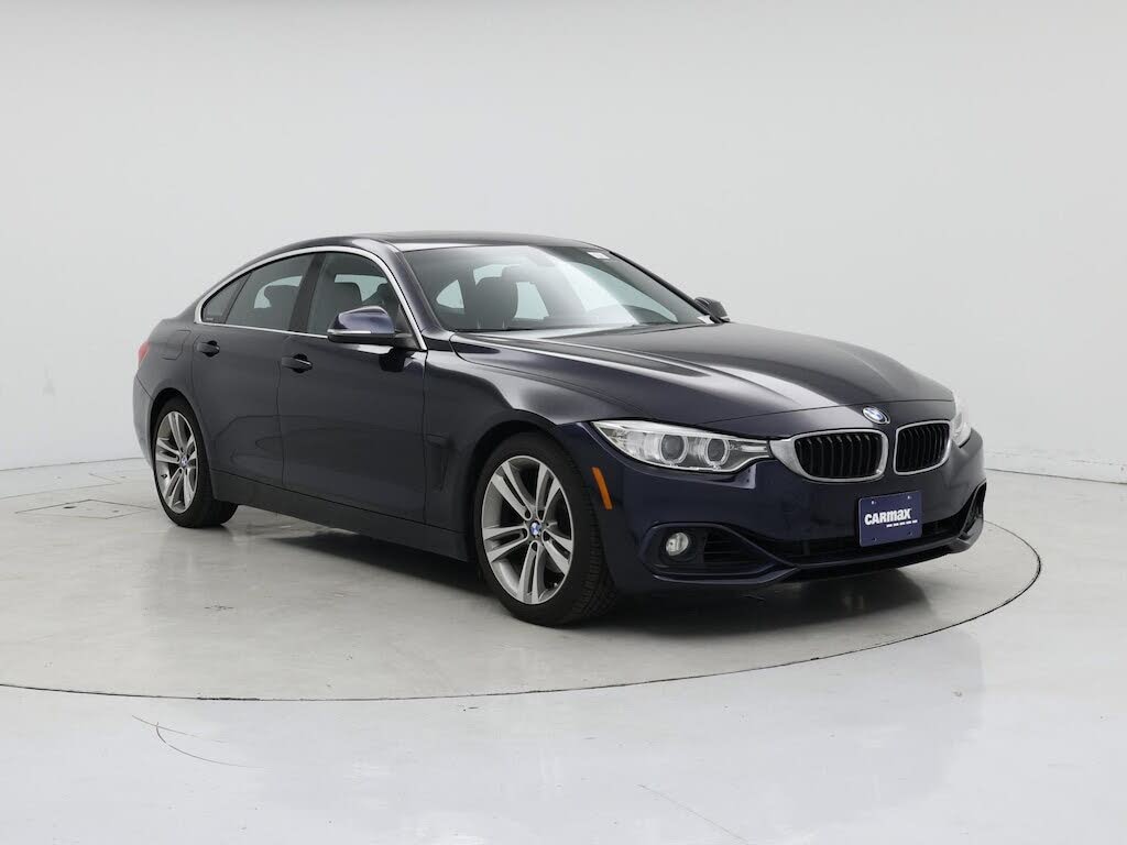 2016 BMW 4 Series 428i Gran Coupe RWD