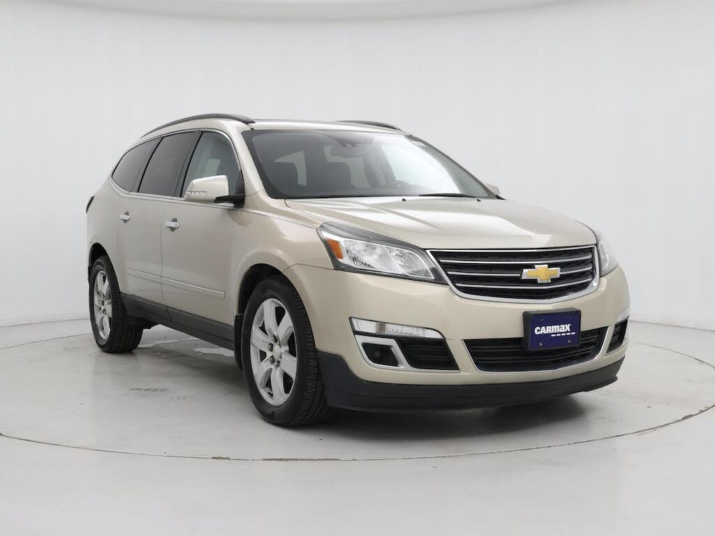 2017 Chevrolet Traverse Premier AWD