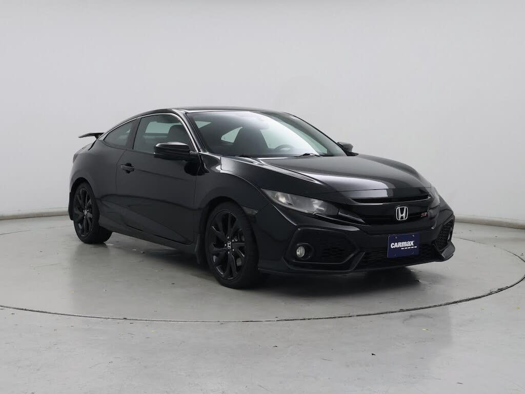 2017 Honda Civic Coupe Si