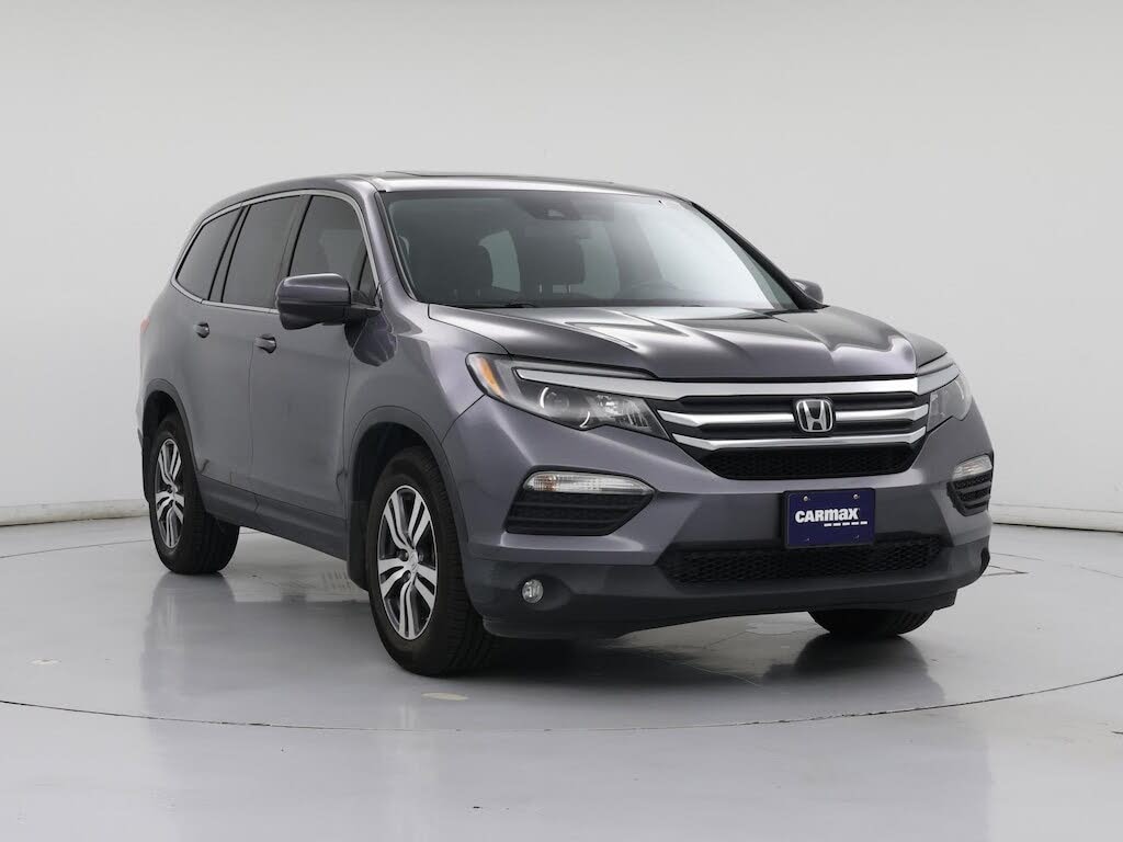 2017 Honda Pilot EX-L with Honda Sensing