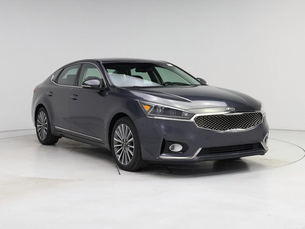 2017 Kia Cadenza Premium