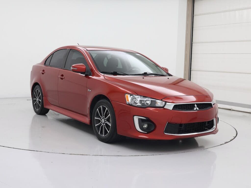 2017 Mitsubishi Lancer ES