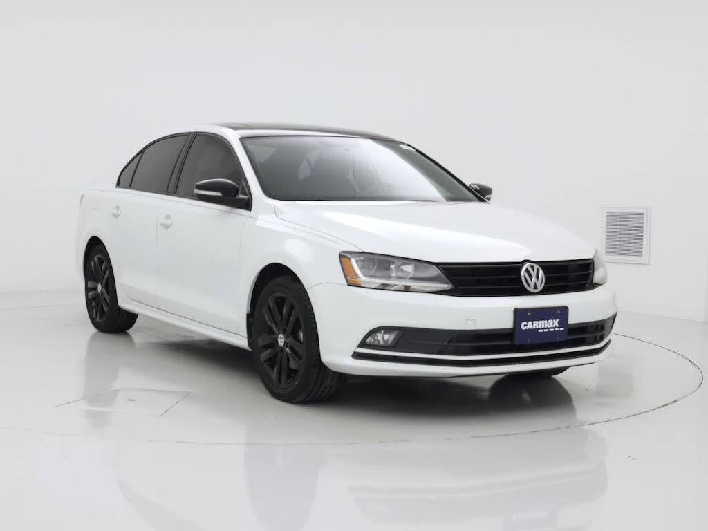 2018 Volkswagen Jetta 1.8T SE Sport FWD