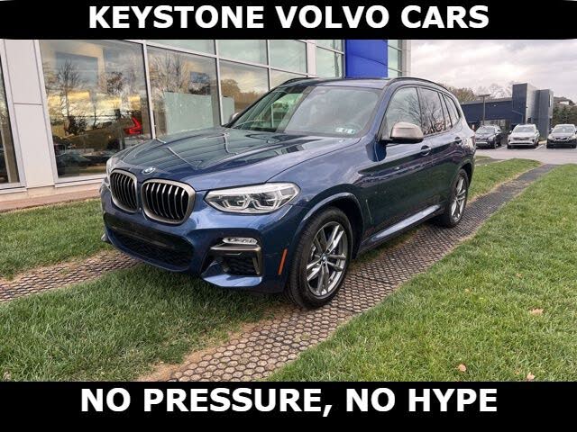 2019 BMW X3 M40i AWD