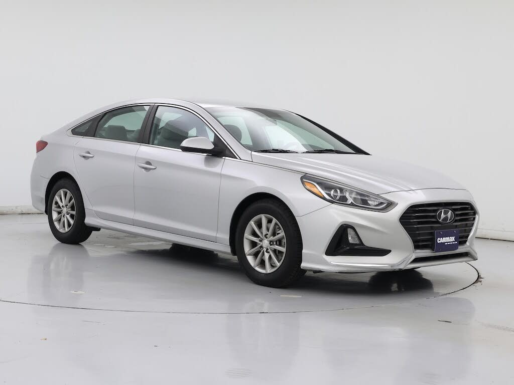 2019 Hyundai Sonata Eco FWD