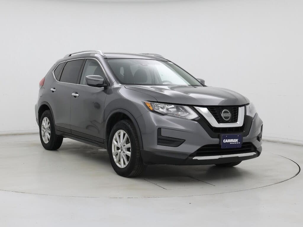2019 Nissan Rogue S AWD