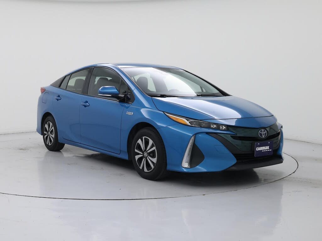 2019 Toyota Prius Prime Premium FWD
