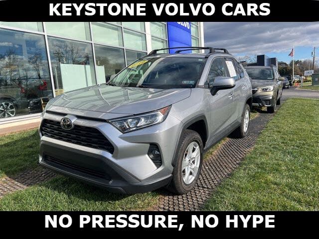 2019 Toyota RAV4 XLE AWD