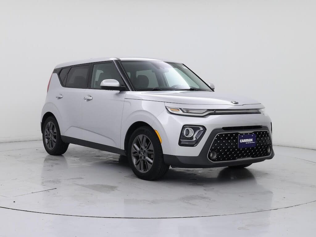 2020 Kia Soul EX FWD