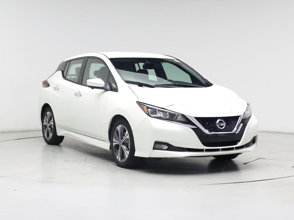 2020 Nissan LEAF SV FWD