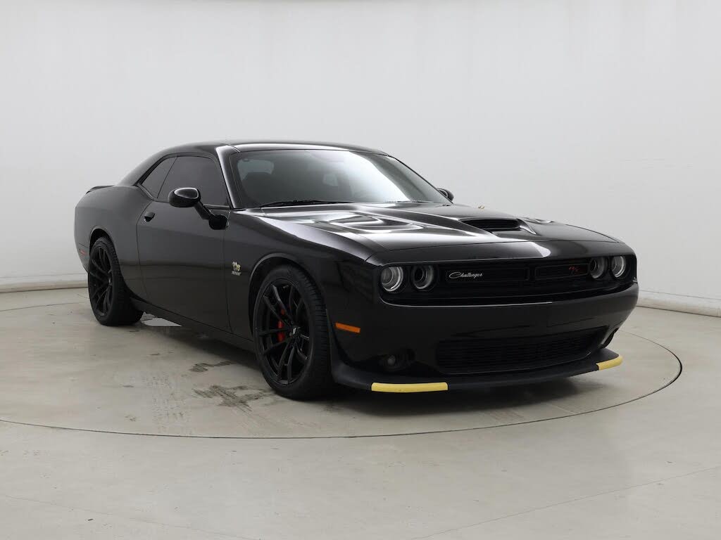 2021 Dodge Challenger R/T Scat Pack RWD