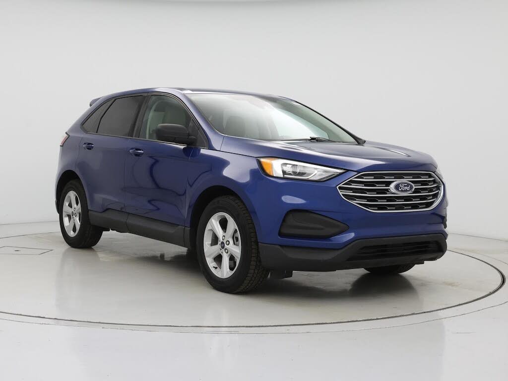 2021 Ford Edge SE FWD