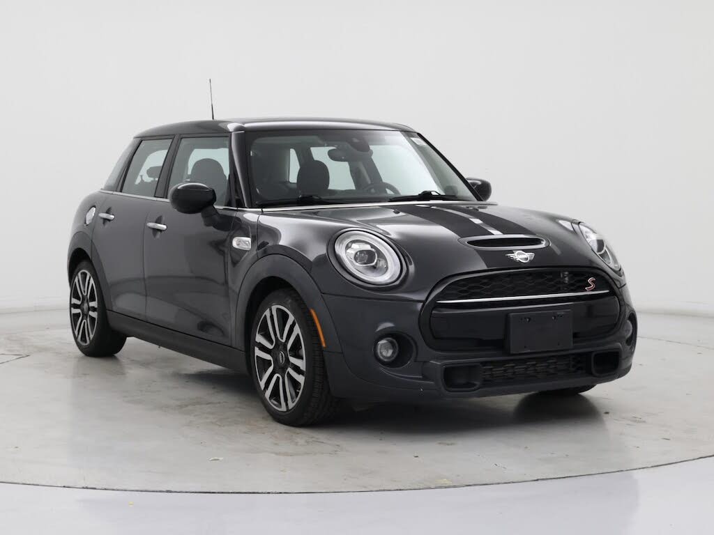 2021 MINI Cooper S 4-Door Hatchback FWD