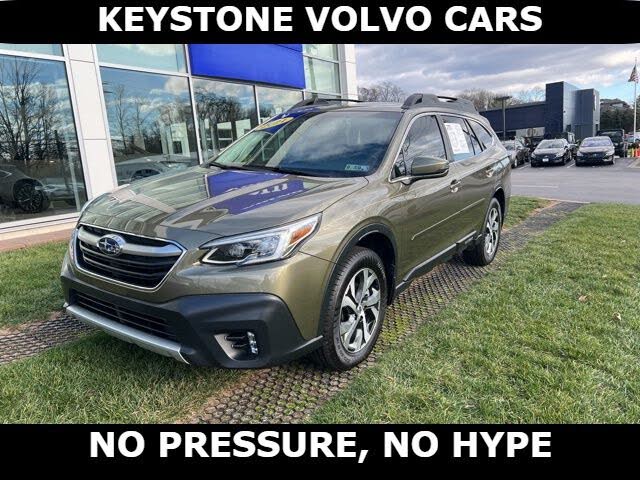 2021 Subaru Outback Crossover Limited AWD