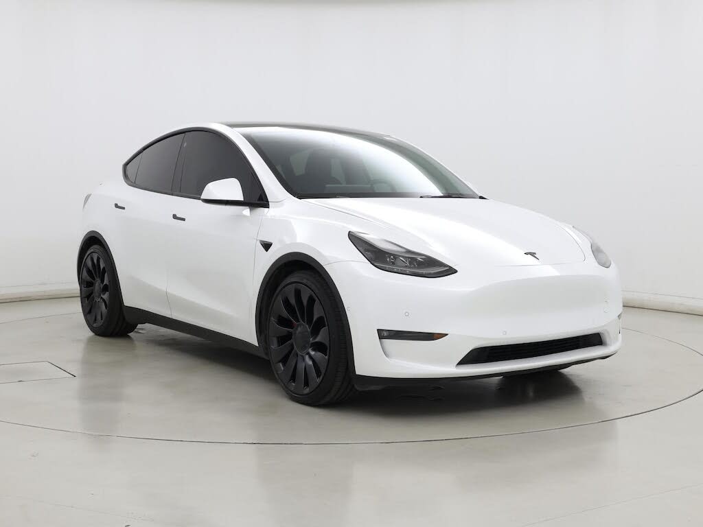 2022 Tesla Model Y Performance AWD