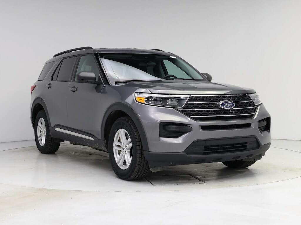 2023 Ford Explorer XLT AWD
