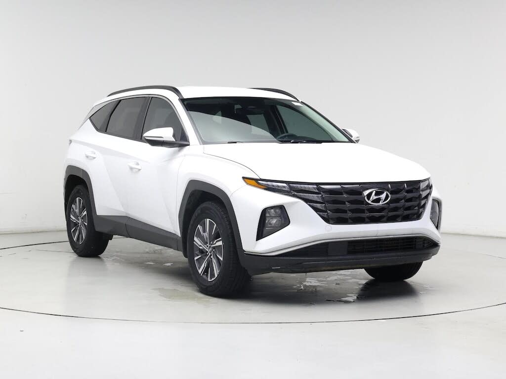 2023 Hyundai Tucson Hybrid Blue AWD