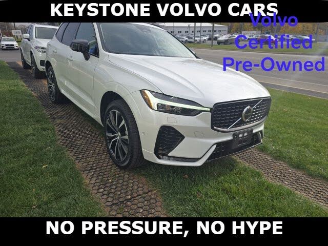 2023 Volvo XC60 B5 Plus Dark Theme AWD
