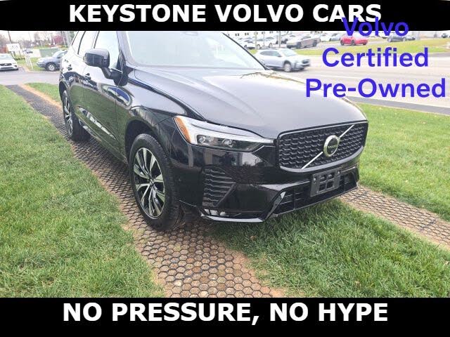 2023 Volvo XC60 B5 Plus Dark Theme AWD