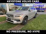 Volvo XC90 B6 Plus Bright Theme 7-Passenger AWD