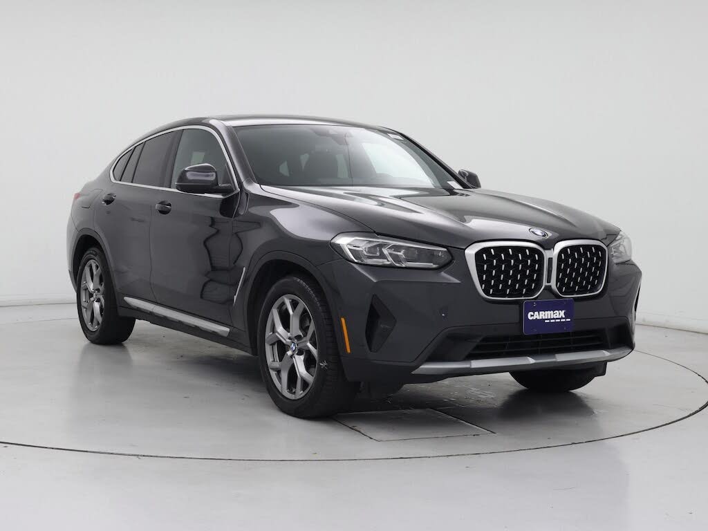2024 BMW X4 xDrive30i AWD