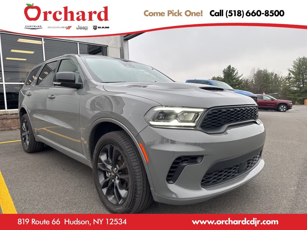 2024 Dodge Durango GT Plus AWD