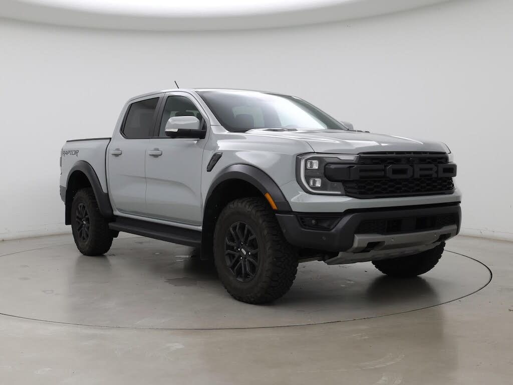 2024 Ford Ranger Raptor SuperCrew 4WD