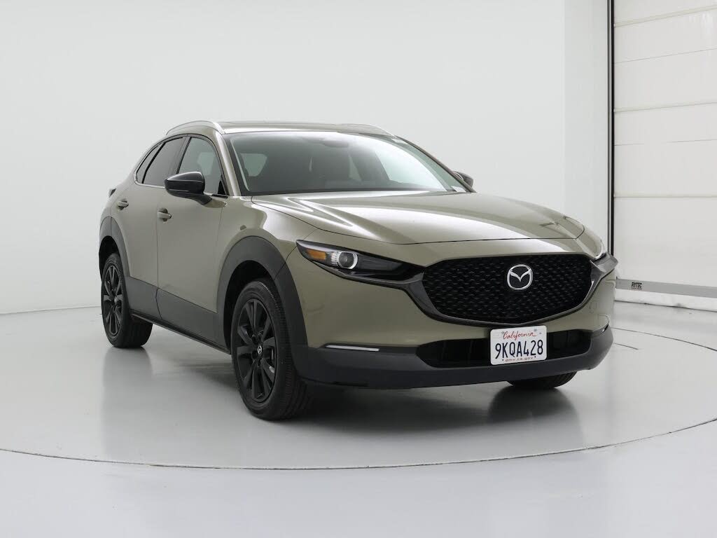 2024 Mazda CX-30 2.5 Carbon Turbo AWD