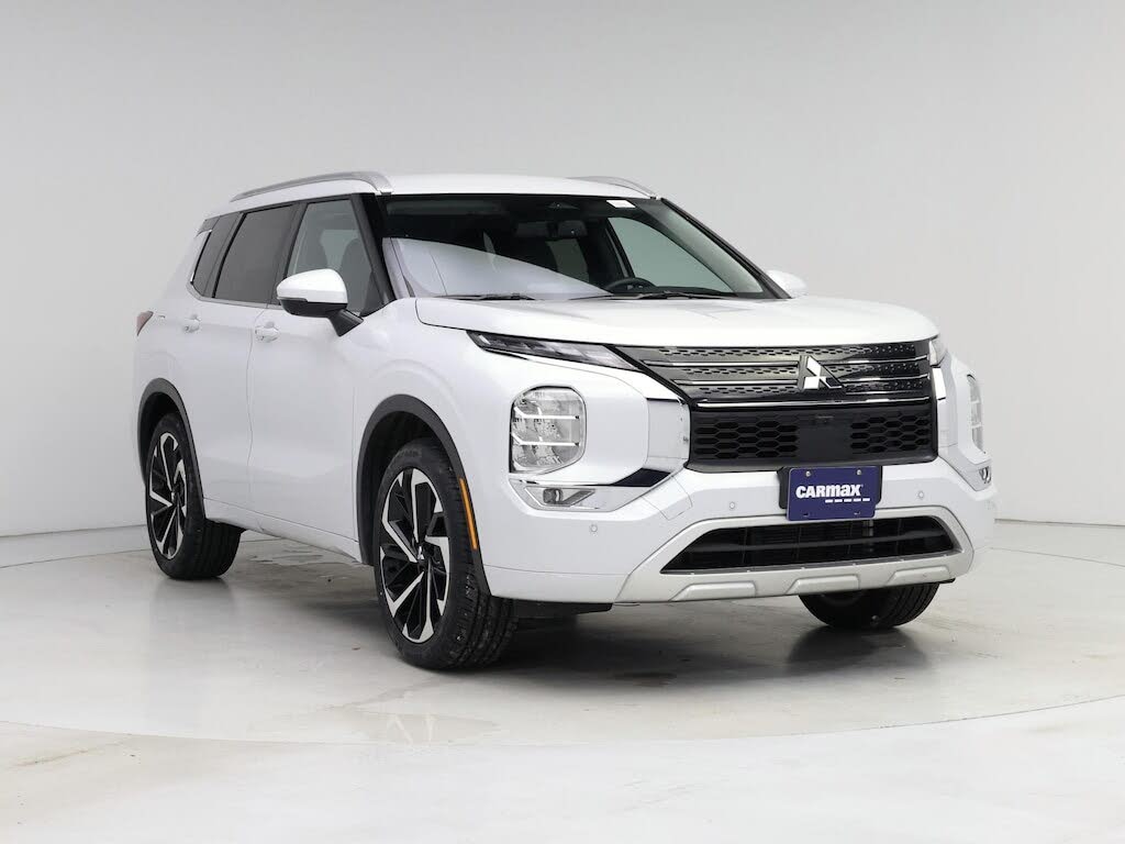 2024 Mitsubishi Outlander SEL FWD