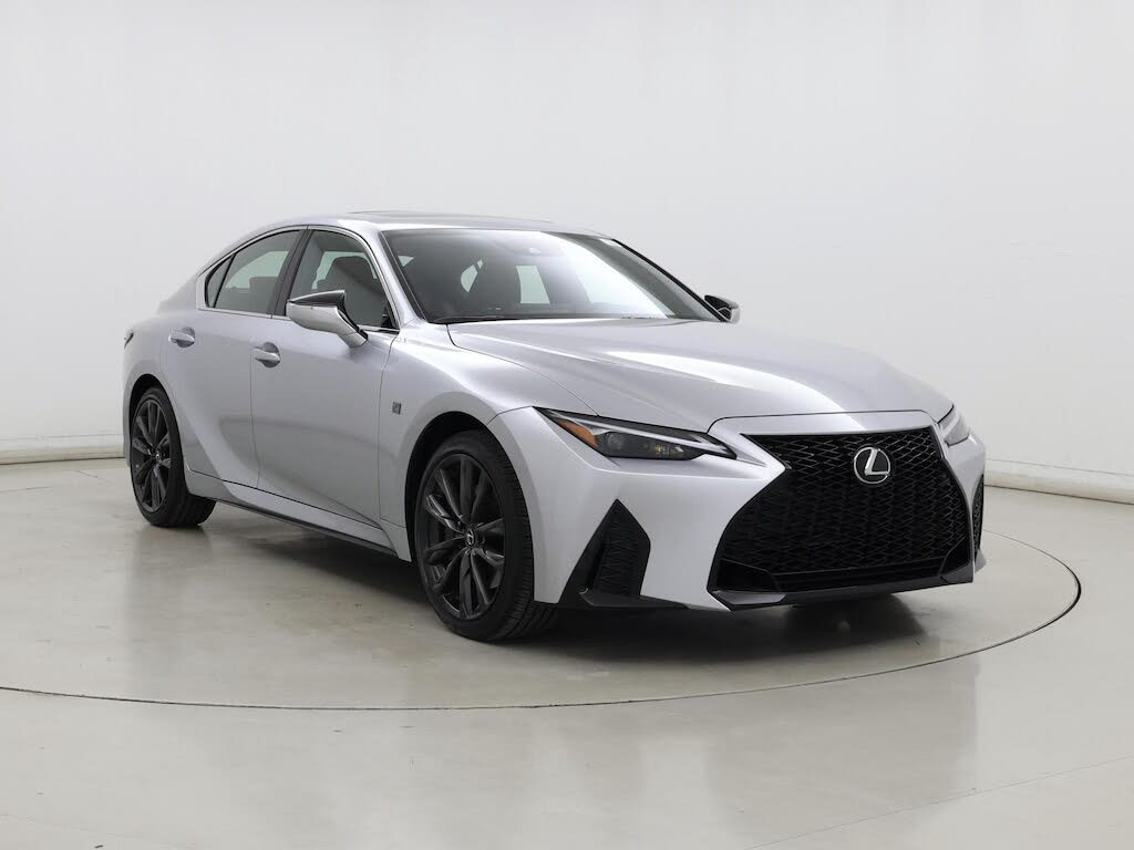 2025 Lexus IS 350 F Sport Design AWD