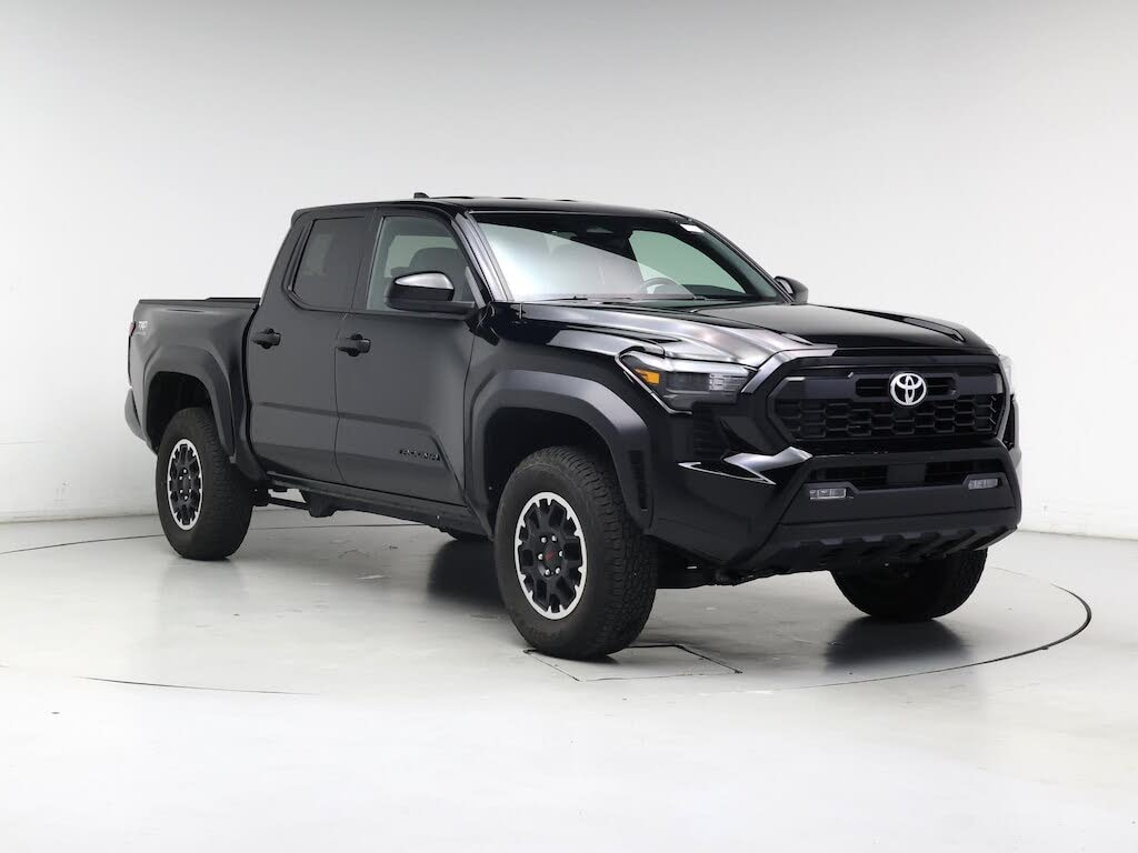 2025 Toyota Tacoma TRD Off-Road Double Cab 4WD