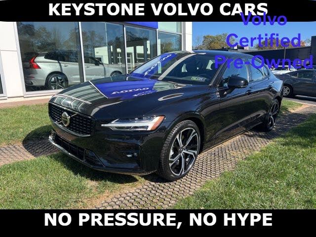 2025 Volvo S60 B5 Plus AWD