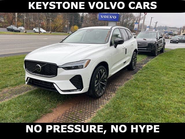 2026 Volvo XC60 B5 Ultra AWD