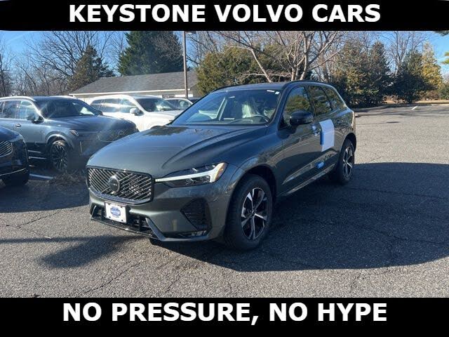 2026 Volvo XC60 B5 Core AWD