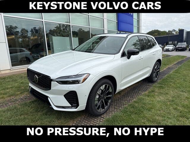 2026 Volvo XC60 B5 Plus AWD