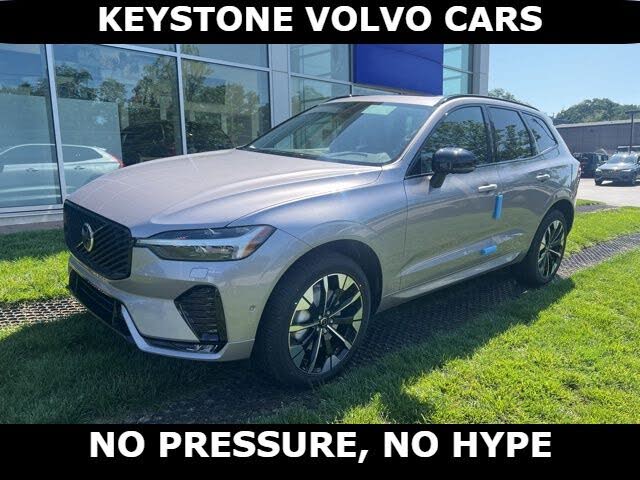 2026 Volvo XC60 B5 Plus AWD