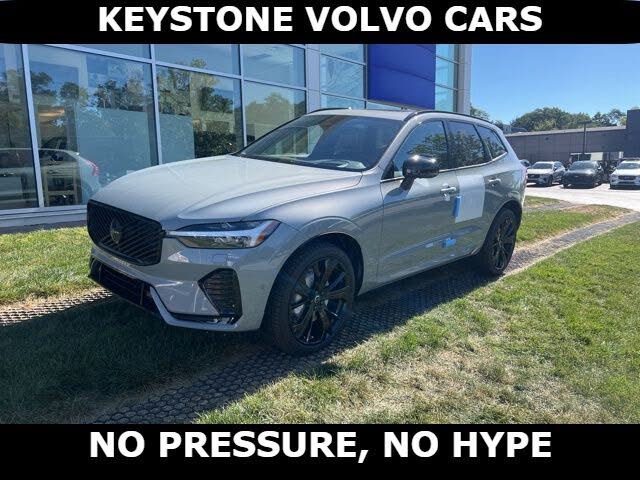 2026 Volvo XC60 B5 Ultra Black Edition AWD
