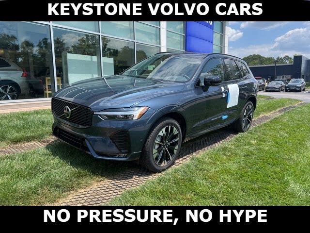 2026 Volvo XC60 B5 Plus AWD