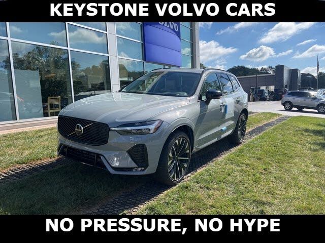 2026 Volvo XC60 B5 Ultra AWD