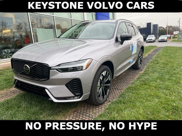 2026 Volvo XC60 B5 Plus AWD