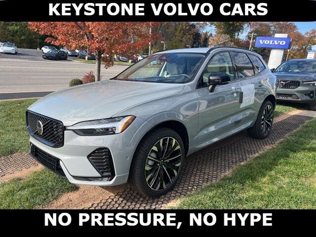 2026 Volvo XC60 B5 Ultra AWD