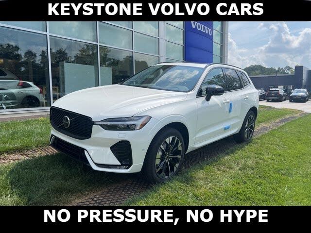 2026 Volvo XC60 B5 Plus AWD