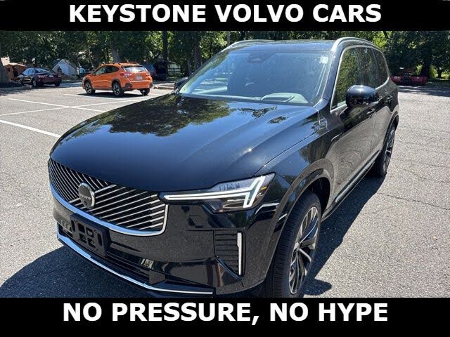 2026 Volvo XC90 B6 Ultra 7-Passenger AWD