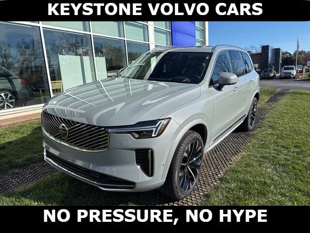 2026 Volvo XC90 B6 Ultra 7-Passenger AWD