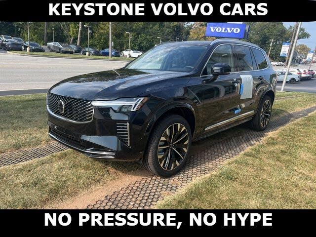 2026 Volvo XC90 B6 Plus 7-Passenger AWD