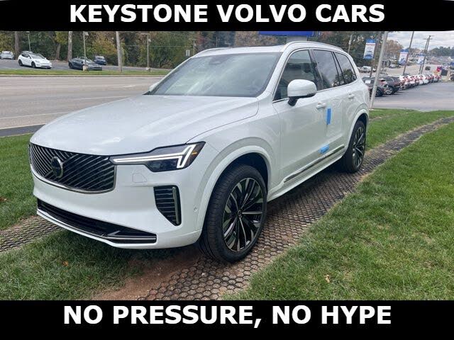 2026 Volvo XC90 B6 Plus 7-Passenger AWD
