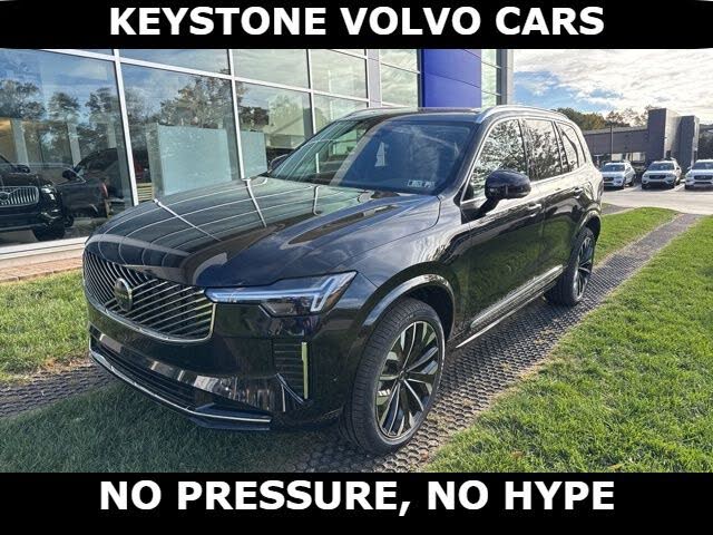 2026 Volvo XC90 B6 Plus 7-Passenger AWD